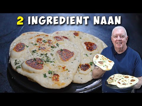 You’ll Never Buy Naan Again! – Soft, Puffy & Foolproof