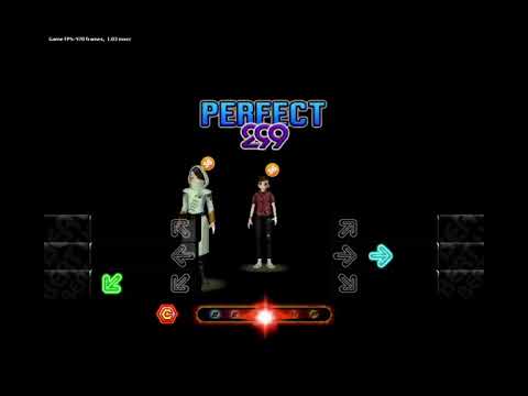 Audition Move ON (Pvs) Hatsune Miku World is Mine - Beat Up Lvl 5