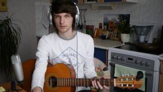 MAXIM - Alles Versucht 2.0 (guitar cover)  с переводом!