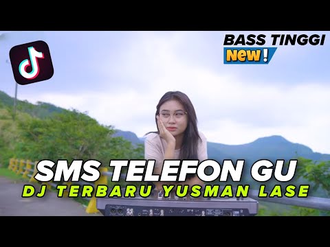 Lagu Nias Terupdate || SMS TELEFON GU - DJ REMIX PALING GACOR !!