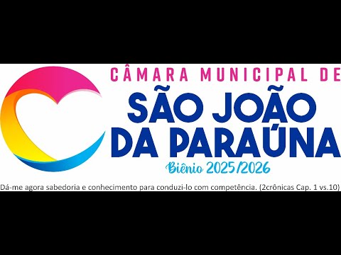 34º Sessão Ordinária 03/11/2025