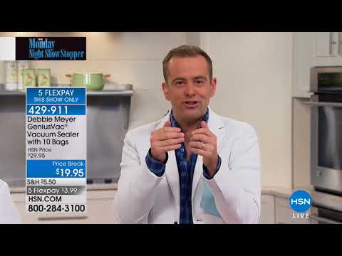 HSN | The Monday Night Show with Adam Freeman 06.04.2018 - 07 PM