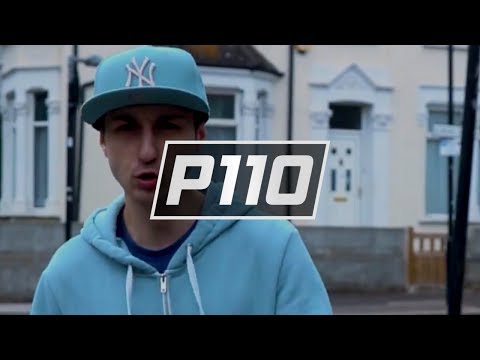 P110 - Kid Haze - Bullacayke [Music Video] | P110