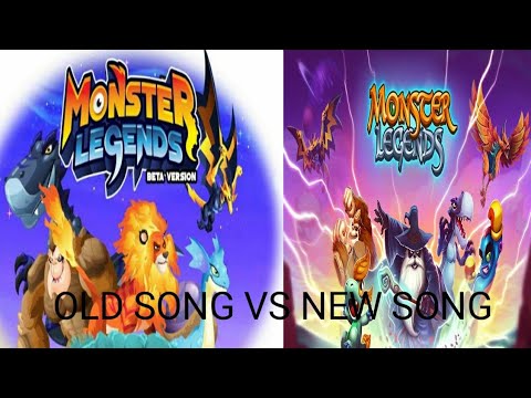 All Monster Legends Main Theme