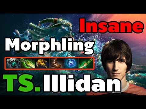 Insane Morphling by Illidan.STR