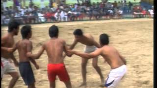 Mana Singh Wala (Firozepur) Kabaddi Tournament 16 Mar 2014 Part 1 By Kabaddi365.com