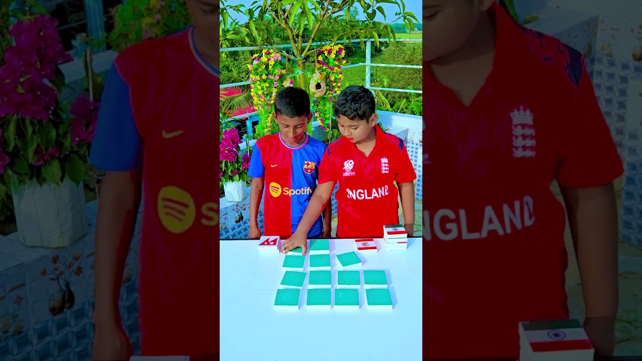 🎮 Flag vs Flag Memory Game – Only Legends Pass the Final Test! 🚩🔥 Part.1472