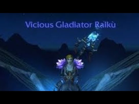 RAIKU IS BACK!! INSANE RMP Ft Mirlol/Minpojke, s7 WOTLK CLASSIC