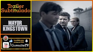 MAYOR OF KINGSTOWN - Trailer Subtitulado al Español - Jeremy Renner / Kyle Chandler / Feaven Abera video