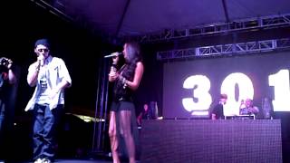 #301 REYKON Y KAROL G CONCIERTO EN MIAMI