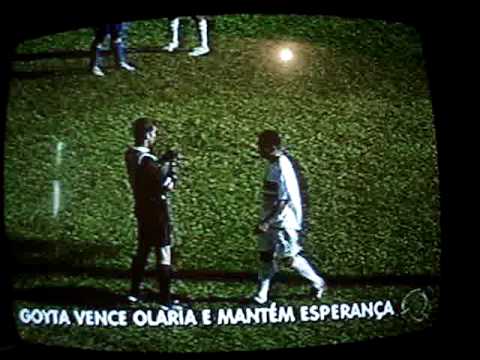 Goytacaz 1 x 0 Olaria.MPG