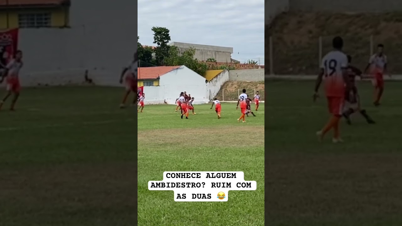 QUAL A NOTA PRA ESSE CHUTE? #shorts #futebol #humor