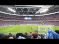Wigan Athletic FA Cup Final Goal View From the Crowd (HD)