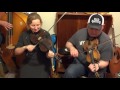 2016 Kilby New Year's Eve Jam - Big Eyed Rabbit