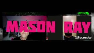 He wants ALL the smoke