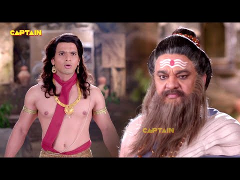 ऋषिवर और कुमार कार्तिकेय के बीच क्यों हुआ युद्ध - Jai Ganesh Deva - भाग - 71