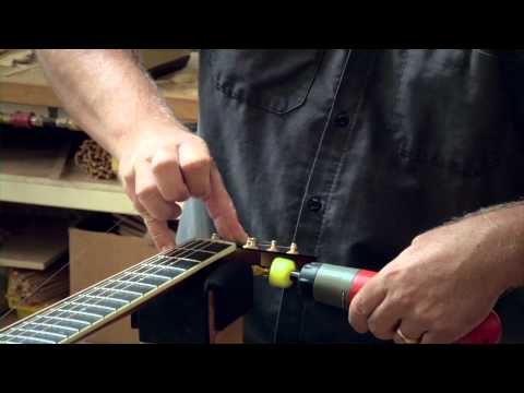 How To Restring Your Guitar? - Taylor Guitars