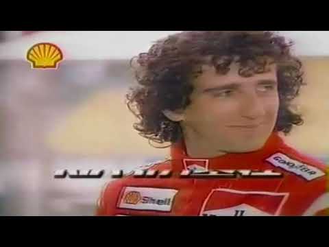 FAZZIO - Free Fall [Hommage à Alain Prost dans l'équipe Mclaren 1984 - 1989]