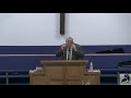 20231229E  Be A Virtuous Woman - Bro James Knox