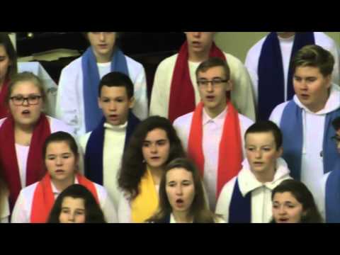 Novoroční koncert 10.1. 2016 - PS Adijamus