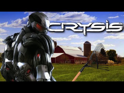Crysis - Самый лучший симулятор провинциального американца