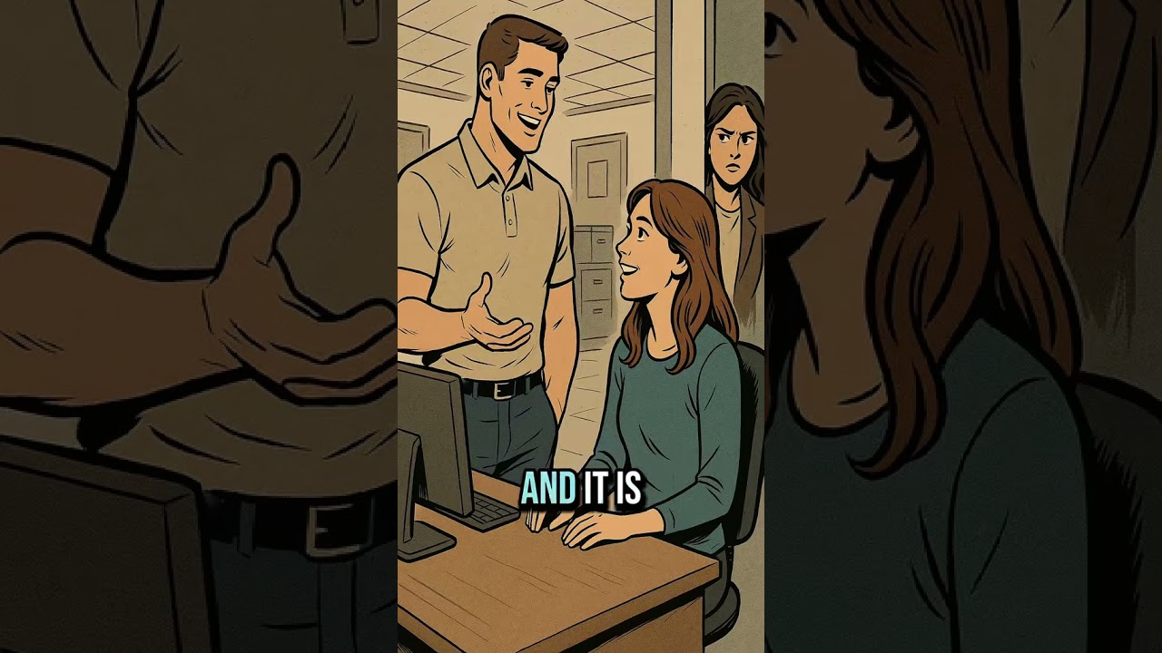 Am I being insecure or am I justified over my husband‘s female coworker? #redditstories #comics