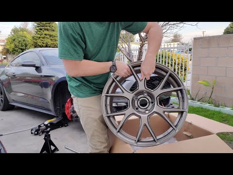 Bought New Konig Ampliform For The Mustang BUT I Messed Up :(