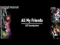 All My Friends - LCD Soundsystem | Karaoke ♫