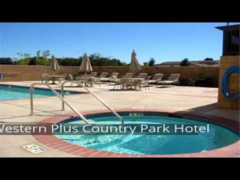 Best Western Plus Country Park Hotel