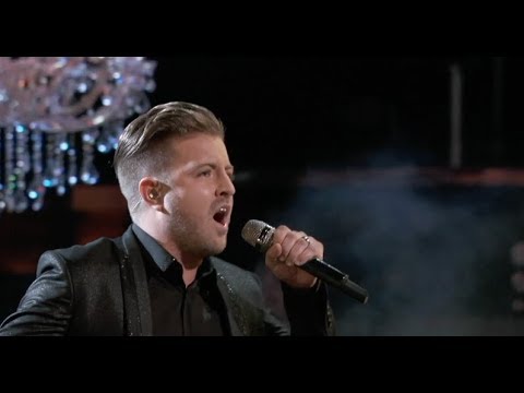 The Voice Semifinals : Billy Gilman - "I Surrender" (Part 1) Performance [HD] Top 8 S11 2016