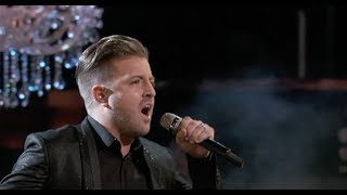 The Voice Semifinals : Billy Gilman - &quot;I Surrender&quot; (Part 1) Performance [HD] Top 8 S11 2016