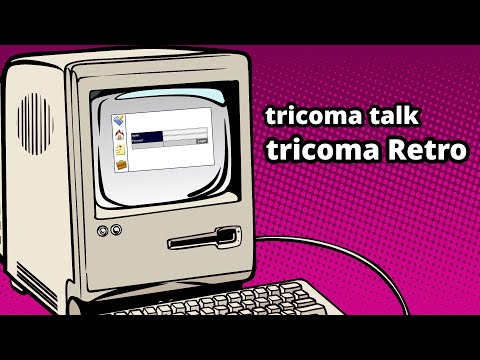 tricoma Talk 003 - Retro Version von tricoma - Der Vergleich: früher und heute.