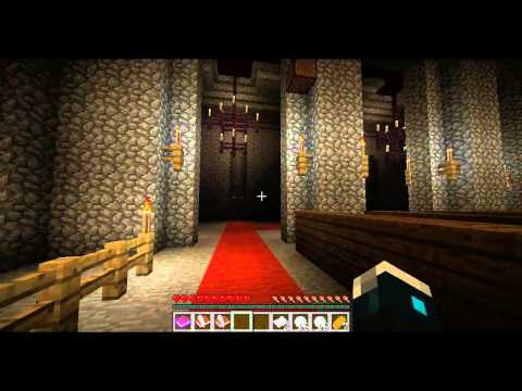 Let's Play Minecraft 1.8 Adventure Map: Mystery of the Time Keeper ft. TheGreenGizmo