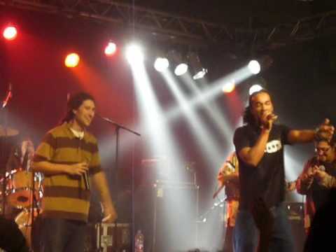 Broussaï feat Dub Inc - Cosmopolite