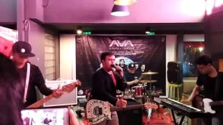 Southern Air - Soul Survivor Live at A Tribute to Angels &amp; Airwaves 2016