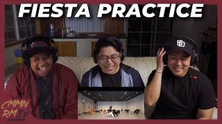 Download lagu IZ*ONE REACTION | 'FIESTA' Dance Practice mp3 Download lagu IZ*ONE REACTION | 'FIESTA' Dance Practice mp3