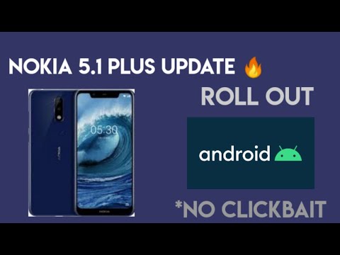 Nokia 5.1 Plus  Android 10 Update | Hindi | No clickbait.