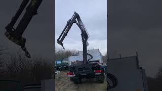 Купить бортовой грузовик MAN 12.222 FAK 4x4 - Pritsche HIAB Crane - Изображение 4 | Autoline TM Бортовой грузовик MAN 12.222 FAK 4x4 - Pritsche HIAB Crane | Изображение 4 - Autoline