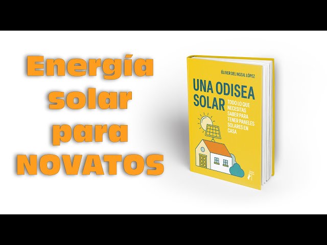 Vídeo relacionado con Una odisea solar: Todo lo que necesitas saber para tener paneles solares en casa (Terralibri)