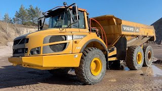 شاحنة مفصلية Volvo A25G | صورة 4 - Machineryline