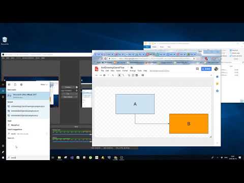 YouTube video