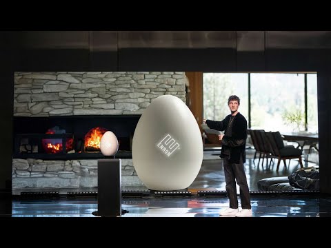 This Is INSANE! EPS2025 Unveils the World’s First Micronuclear Reactor for Home Use