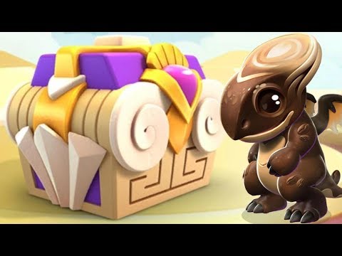 DIVINE CHESTS OPENING! Will We Get ONE Dragon?! - DML #605