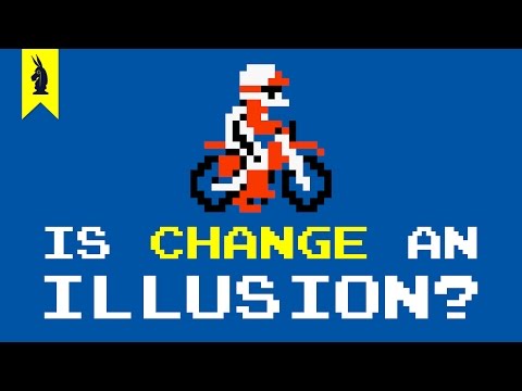 変化は不可能か？- 8ビット哲学 (Is Change Impossible? – 8-Bit Philosophy)