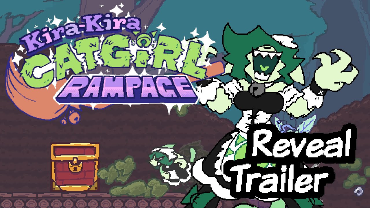 Kira-Kira Catgirl Rampage