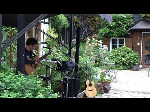 Daniel Bongart – Her Silhouette (Autumn Feeling) – Live @Bonn / Katharinenhof Bad Godesberg