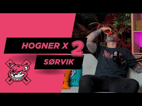 Hogner X | Daniel Sørvik om Dilemmaer, San Miguel og Mobilbruk