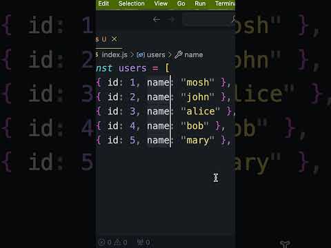 Never Leave VSCode Again