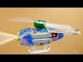 How To Make A Flying Helicopter