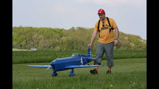 preview picture of video 'Caudron C-366'